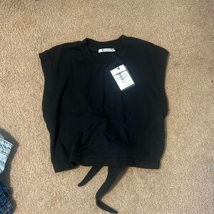 alexander wang top new with tags